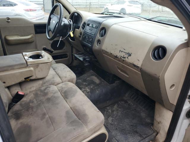 Photo 8 from auction – 2004 FORD F150 with VIN 1FTRF12W64NA32358
