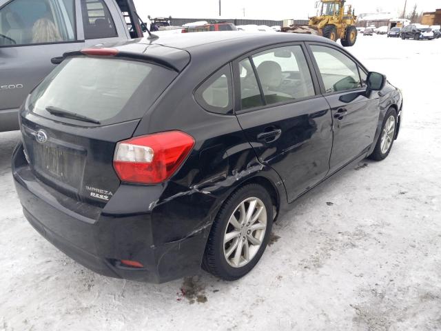 Photo 3 from auction – 2012 SUBARU IMPREZA PR with VIN JF1GPAC61CH227550