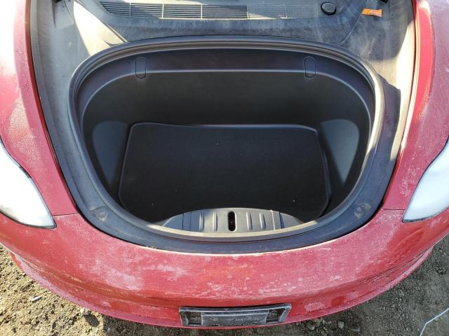 Photo 11 from auction – 2018 TESLA MODEL 3 with VIN 5YJ3E1EA5JF024660