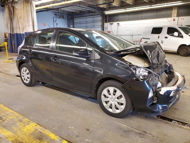 Photo 4 from auction – 2012 TOYOTA PRIUS C with VIN JTDKDTB34C1029568
