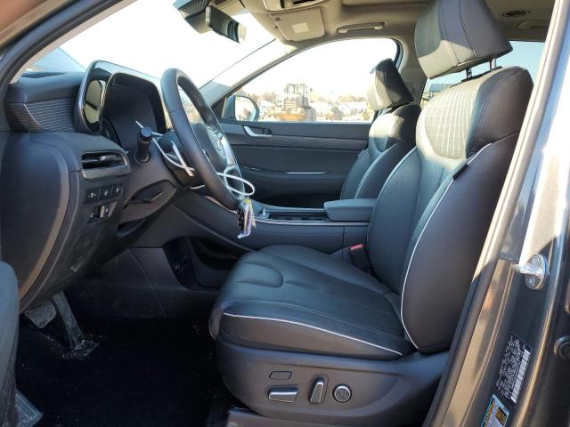 Photo 7 from auction – 2024 HYUNDAI PALISADE L with VIN KM8R5DGEXRU649730
