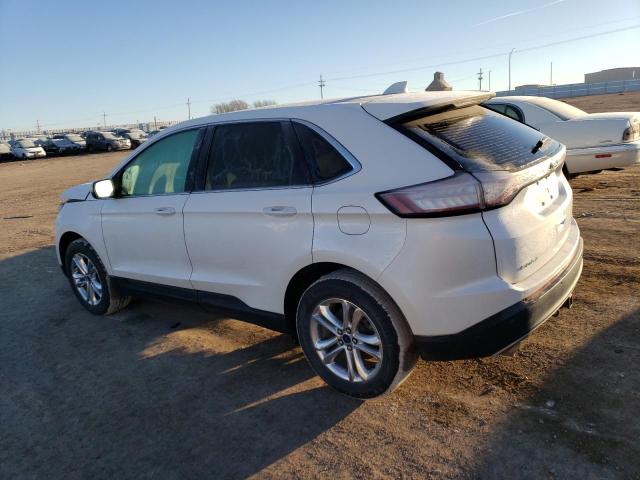 صورة رقم 2 من المزاد - 2015 FORD EDGE SEL مع VIN 2FMTK3J85FBB28220