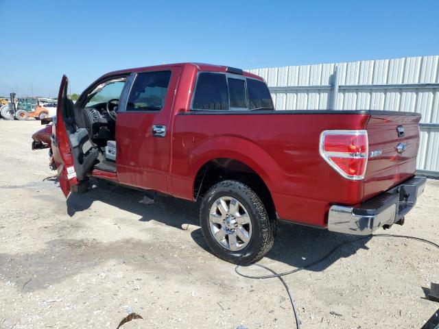 Фото 2 с аукциона – 2013 FORD F150 SUPER с VIN 1FTFW1CT0DFD08812