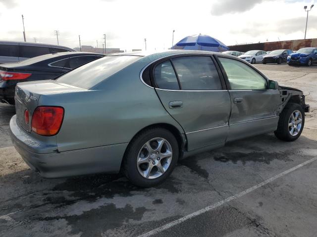 Photo 3 from auction – 2003 LEXUS GS 300 with VIN JT8BD69S730183999