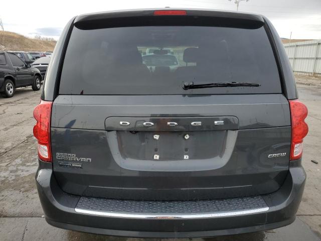 Photo 6 from auction – 2012 DODGE GRAND CARA with VIN 2C4RDGDG2CR105628
