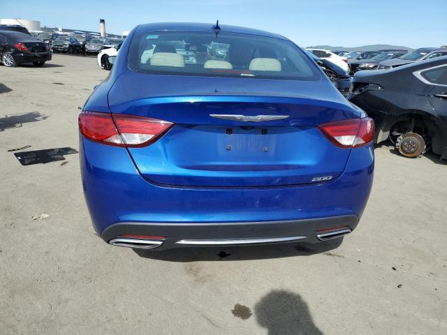 Photo 6 from auction – 2016 CHRYSLER 200 LIMITE with VIN 1C3CCCAG8GN189581