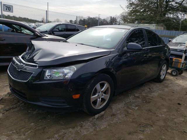 Photo 1 from auction – 2011 CHEVROLET CRUZE LT with VIN 1G1PG5S98B7119632