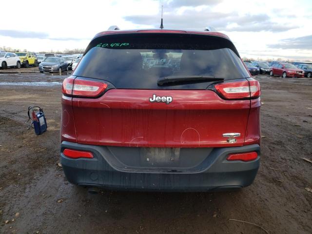 Photo 6 from auction – 2014 JEEP CHEROKEE L with VIN 1C4PJLCB0EW148129