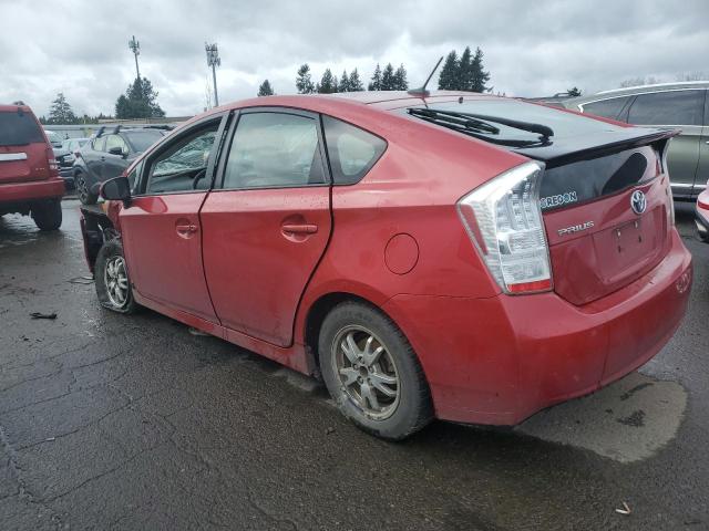 Photo 2 from auction – 2010 TOYOTA PRIUS with VIN JTDKN3DU7A0081086