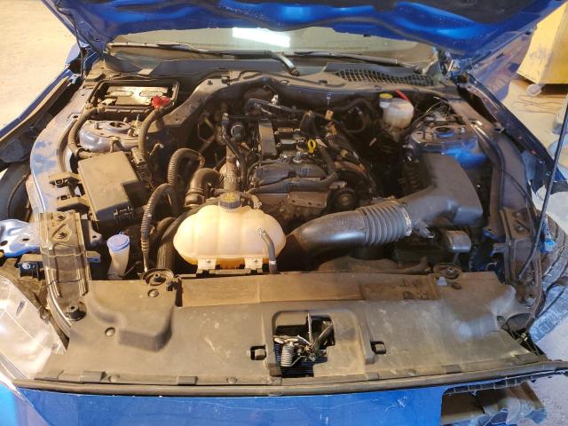 Photo 11 from auction – 2021 FORD MUSTANG with VIN 1FA6P8TH6M5140736