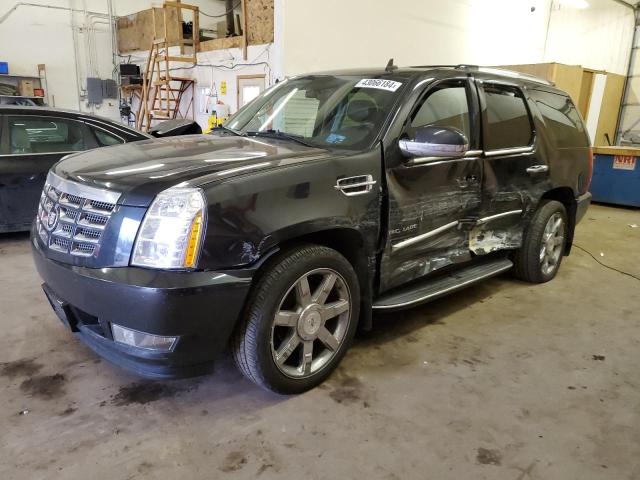 CADILLAC ESCALADE L 2011 with VIN 1GYS4BEFXBR164127 - Photo from auction