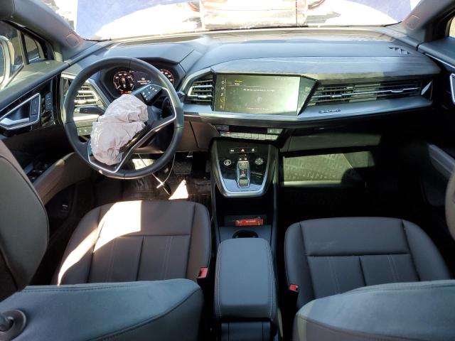 Photo 8 from auction – 2023 AUDI Q4 E-TRON with VIN WA1M2BFZ7PP066327
