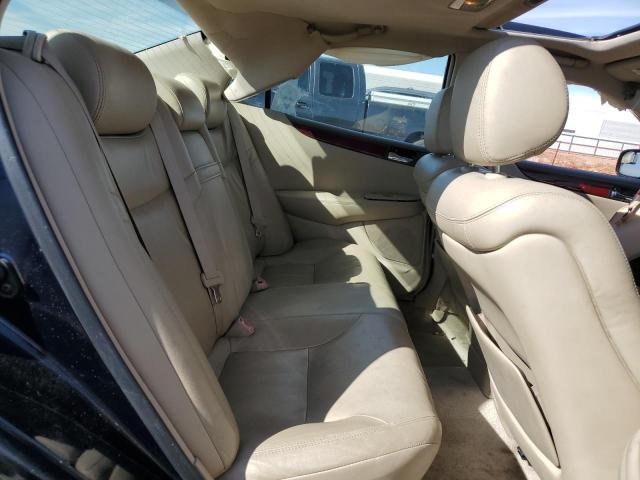 Photo 10 from auction – 2003 LEXUS ES 300 with VIN JTHBF30G736012197