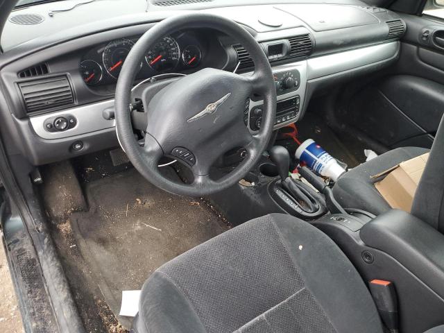 Photo 8 from auction – 2005 CHRYSLER SEBRING with VIN 1C3EL55R45N510450