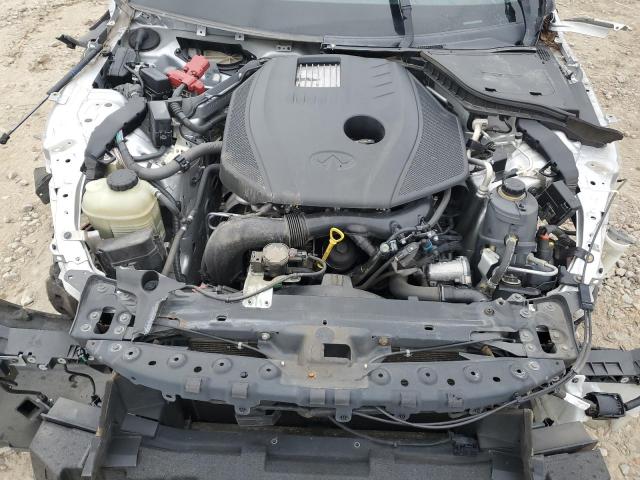 Photo 11 from auction – 2017 INFINITI Q60 BASE with VIN JN1CV7EK0HM110507