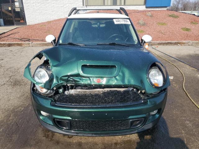 Photo 5 from auction – 2011 MINI COOPER S with VIN WMWSV3C50BTY12870