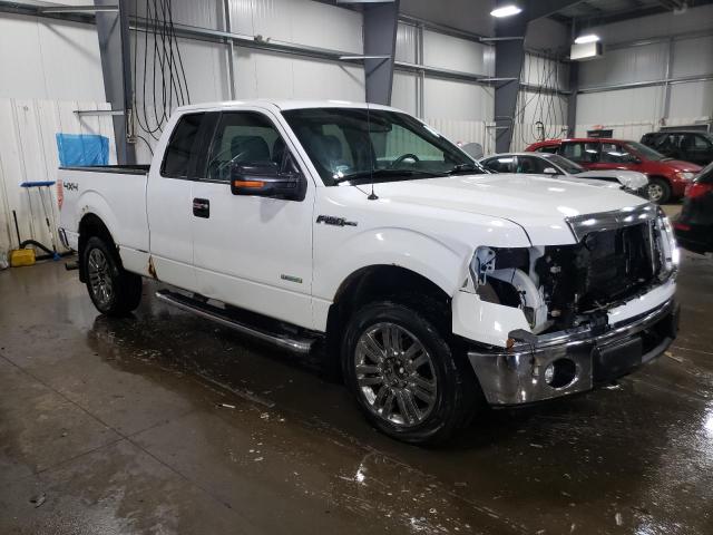 Photo 4 from auction – 2012 FORD F150 SUPER with VIN 1FTFX1ET1CKD44928