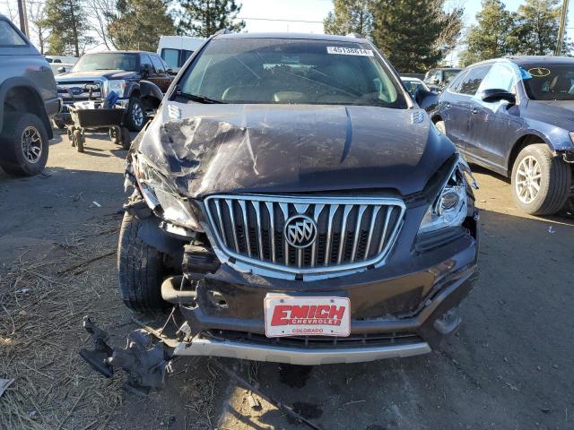 Photo 5 from auction – 2013 BUICK ENCORE PRE with VIN KL4CJHSB7DB141756