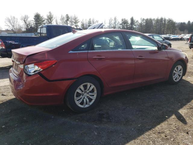 Photo 3 from auction – 2012 HYUNDAI SONATA GLS with VIN 5NPEB4AC9CH460006