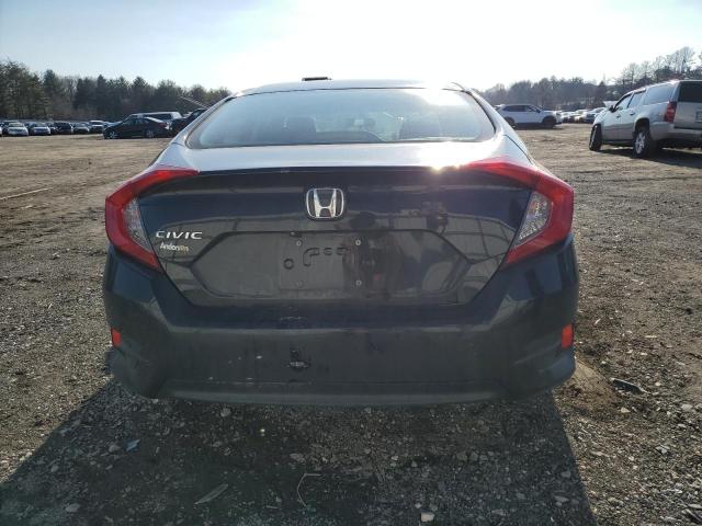 Photo 6 from auction – 2017 HONDA CIVIC LX with VIN 19XFC2F57HE226300