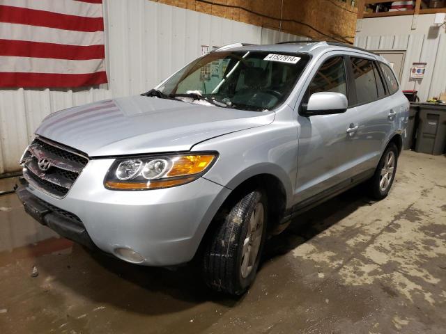 HYUNDAI SANTA FE S 2007 with VIN 5NMSH13E97H065566 - Photo from auction