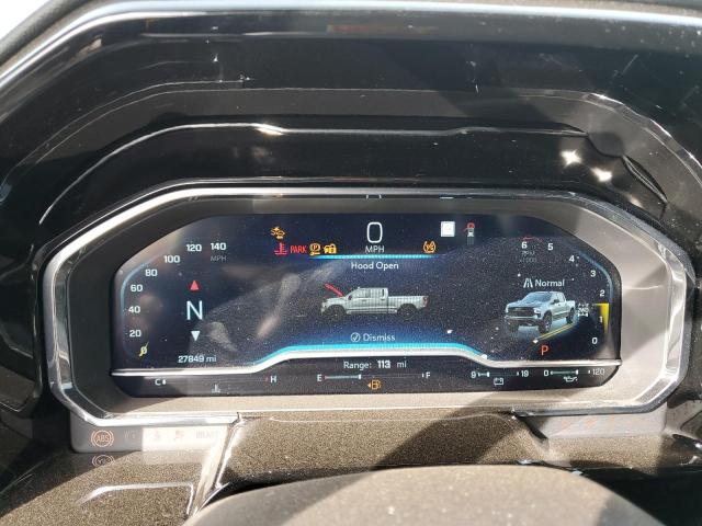 Photo 9 from auction – 2023 CHEVROLET SILVERADO with VIN 3GCUDFED9PG230470