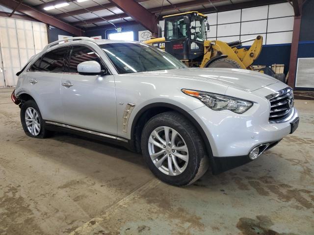 Photo 4 from auction – 2015 INFINITI QX70 with VIN JN8CS1MW2FM483010