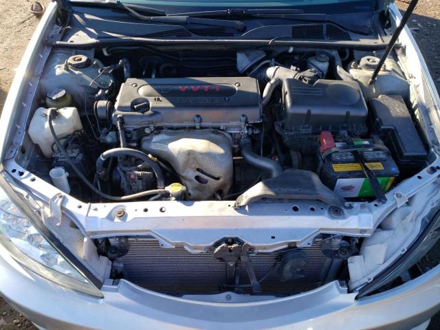 Photo 11 from auction – 2005 TOYOTA CAMRY with VIN 4T1BE30K65U006586