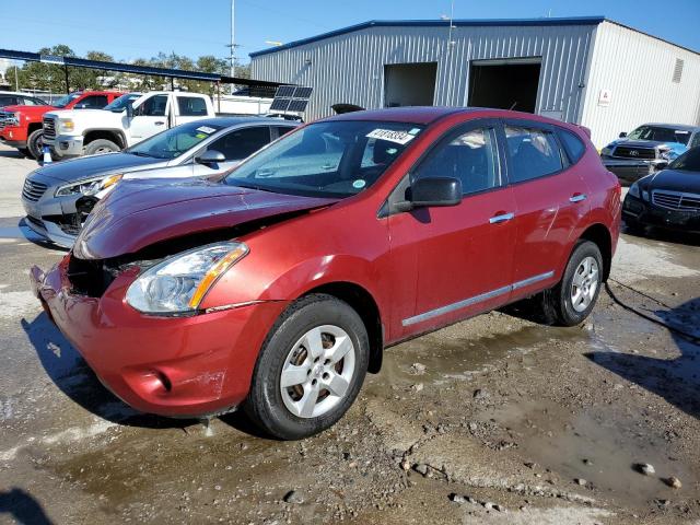 NISSAN ROGUE S 2012 with VIN JN8AS5MT9CW258880 - Photo from auction