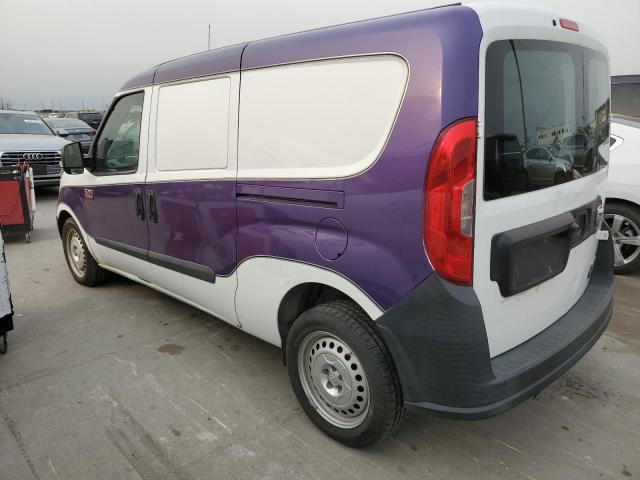 Photo 2 from auction – 2017 RAM PROMASTER with VIN ZFBERFAB9H6E40974
