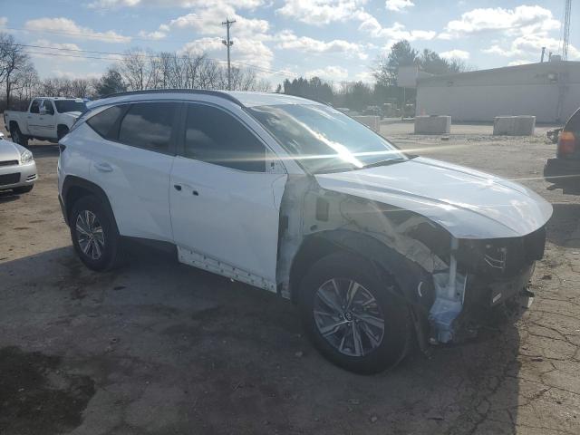 Photo 4 from auction – 2022 HYUNDAI TUCSON with VIN KM8JBCA15NU014429