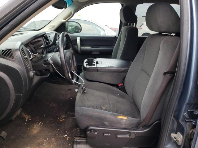 Photo 7 from auction – 2008 CHEVROLET SILVERADO with VIN 3GCEC13038G237099