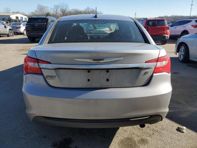 Photo 6 from auction – 2013 CHRYSLER 200 TOURIN with VIN 1C3CCBBB0DN539035