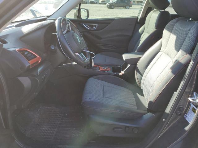 Photo 7 from auction – 2021 SUBARU FORESTER S with VIN JF2SKARC3MH490822