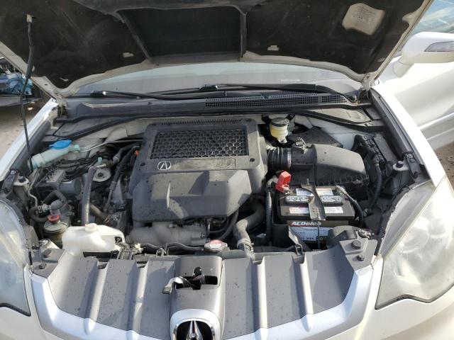 Photo 12 from auction – 2007 ACURA RDX TECHNO with VIN 5J8TB18577A008163