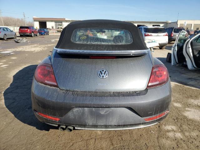 Photo 6 from auction – 2017 VOLKSWAGEN BEETLE S/S with VIN 3VW517AT4HM802836