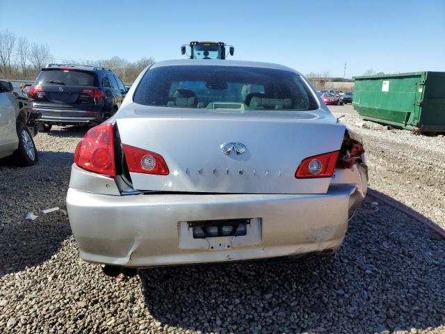 Photo 6 from auction – 2005 INFINITI G35 with VIN JNKCV51E95M216546