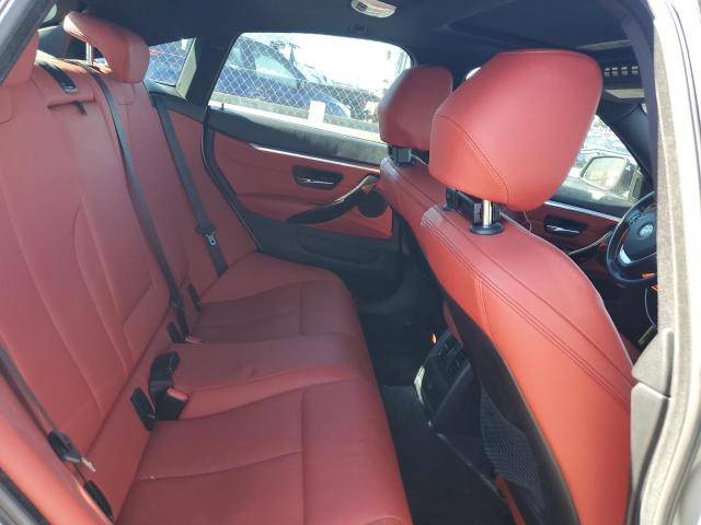 Photo 10 from auction – 2018 BMW 430XI GRAN with VIN WBA4J3C53JBG95555