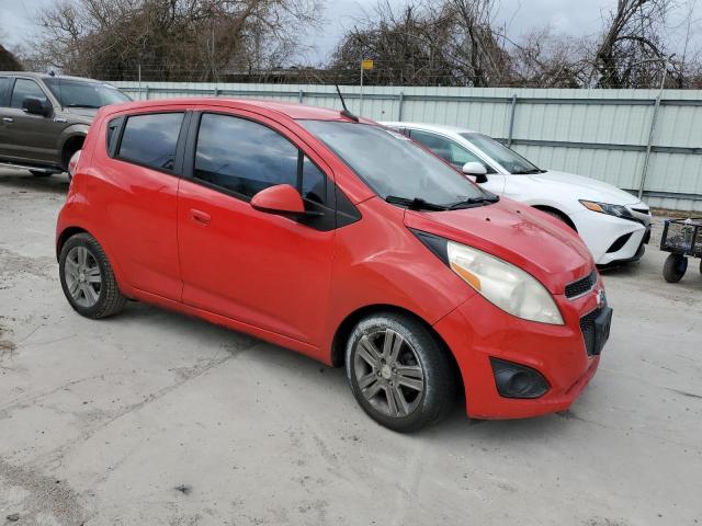 Photo 4 from auction – 2014 CHEVROLET SPARK 1LT with VIN KL8CD6S95EC591036