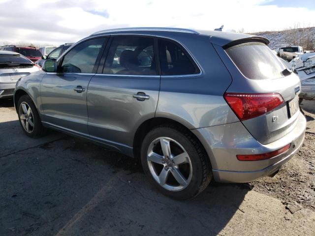 Photo 2 from auction – 2010 AUDI Q5 with VIN WA1LKAFP5AA057737