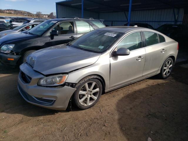 VOLVO S60 PREMIE 2016 with VIN YV126MFK0G2397712 - Photo from auction