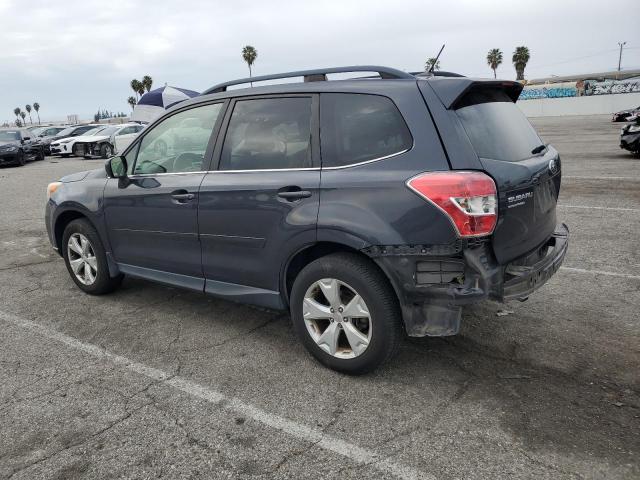 Photo 2 from auction – 2015 SUBARU FORESTER 2 with VIN JF2SJARC9FH530231