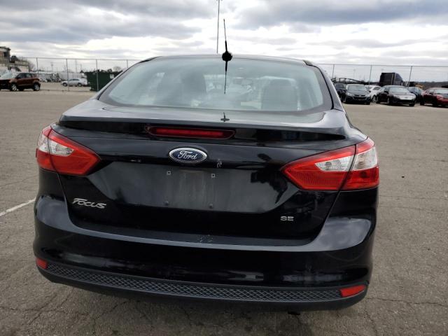 Photo 6 from auction – 2012 FORD FOCUS SE with VIN 1FAHP3F24CL234224