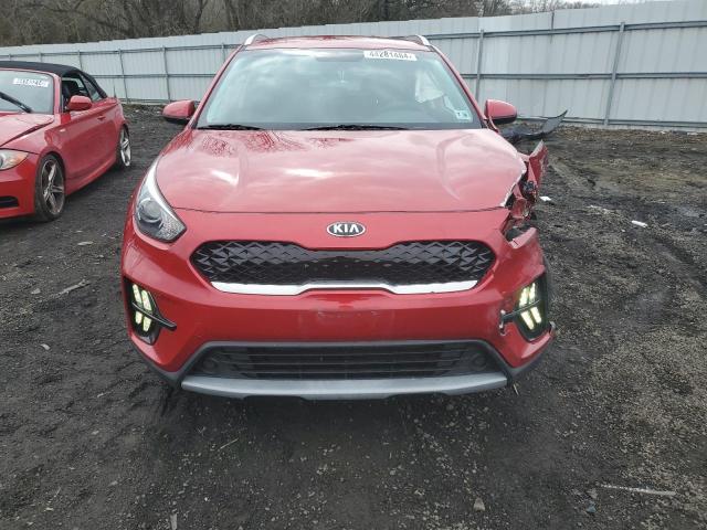 Photo 5 from auction – 2021 KIA NIRO LX with VIN KNDCB3LC4M5488277