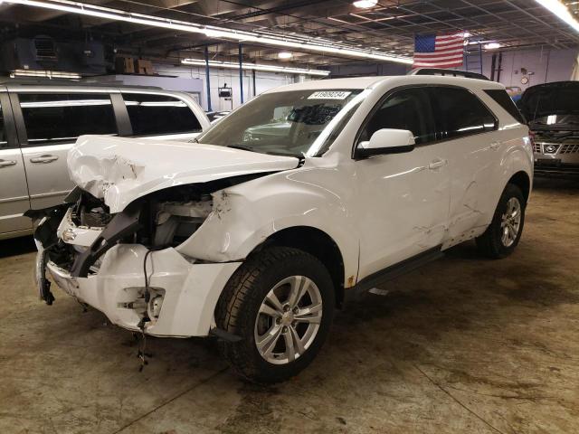 CHEVROLET EQUINOX LT 2012 with VIN 2GNFLPE5XC6104979 - Photo from auction