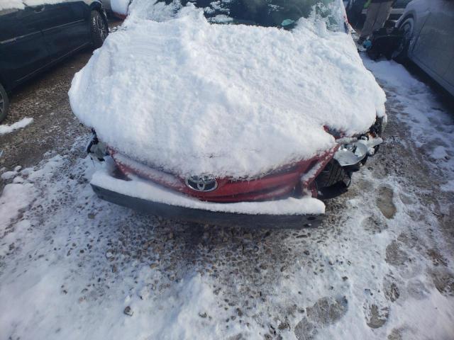 Photo 11 from auction – 2011 TOYOTA COROLLA BA with VIN 2T1BU4EE9BC641486