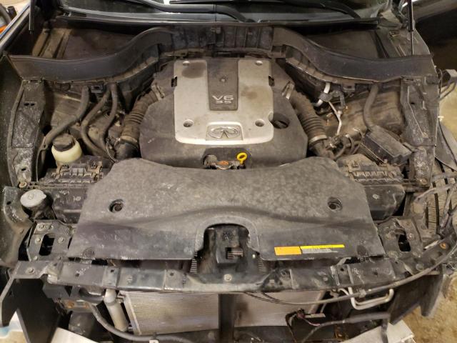 Photo 11 from auction – 2011 INFINITI FX35 with VIN JN8AS1MW8BM732041