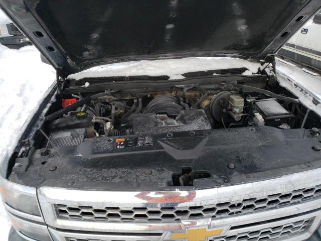 Photo 11 from auction – 2014 CHEVROLET SILVERADO with VIN 3GCUKREH8EG418212