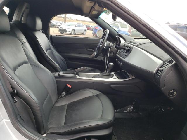 Photo 10 from auction – 2008 BMW Z4 3.0 with VIN 4USBU33578LW75130