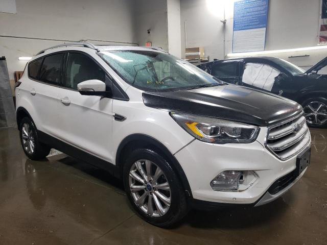 Photo 4 from auction – 2018 FORD ESCAPE TIT with VIN 1FMCU0J90JUA07616